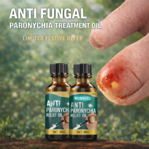 🎁EK K SAATH 1 MUFT LIMITED TIME OFFER🔥Anti-Paronychia Relief Oil, Professional Nail Repair Serum - Natural, Fungal Damaged Nails, Strong, Supple & Shaped